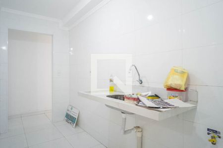 Apartamento à venda com 47m², 2 quartos e sem vagaCozinha