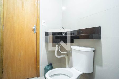 Apartamento à venda com 47m², 2 quartos e sem vagaBanheiro