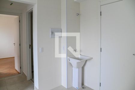 Apartamento à venda com 32m², 2 quartos e sem vagaCozinha