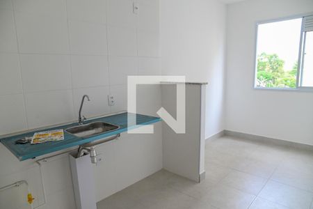 Apartamento à venda com 32m², 2 quartos e sem vagaCozinha