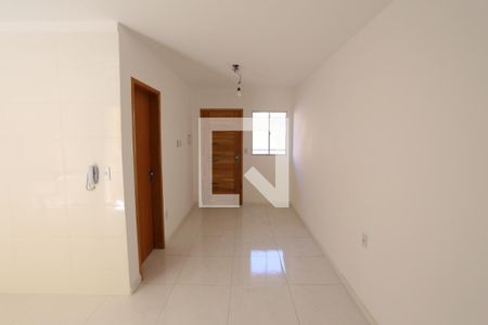 Sala de apartamento à venda com 2 quartos, 43m² em Cidade Antônio Estêvão de Carvalho, São Paulo