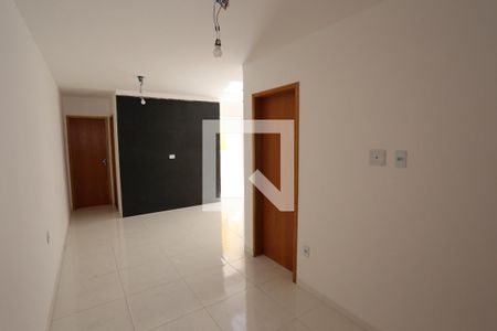 Sala de apartamento à venda com 2 quartos, 43m² em Cidade Antônio Estêvão de Carvalho, São Paulo