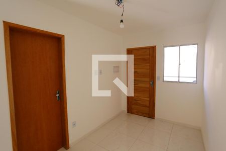 Sala de apartamento à venda com 2 quartos, 43m² em Cidade Antônio Estêvão de Carvalho, São Paulo