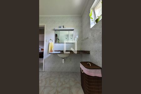 Casa à venda com 262m², 4 quartos e 2 vagasBanheiro Social