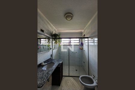 Casa à venda com 262m², 4 quartos e 2 vagasBanheiro Quarto 3 - Suíte