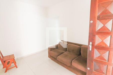 Sala de casa para alugar com 1 quarto, 70m² em Jardim das Esmeraldas, São Paulo