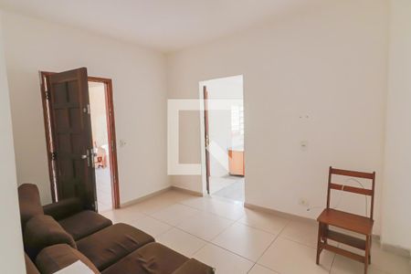 Sala de casa para alugar com 1 quarto, 70m² em Jardim das Esmeraldas, São Paulo