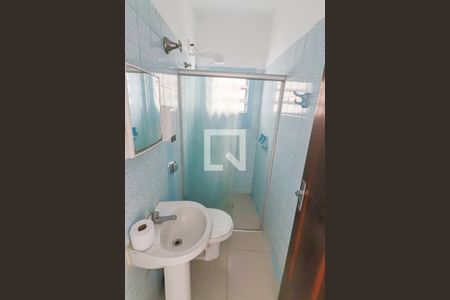 Banheiro de casa para alugar com 1 quarto, 70m² em Jardim das Esmeraldas, São Paulo