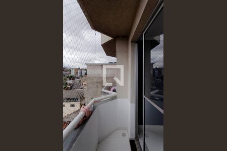 Sacada Sala 1 de apartamento à venda com 2 quartos, 49m² em Cangaíba, São Paulo