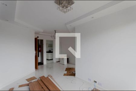 Sala de apartamento à venda com 2 quartos, 49m² em Cangaíba, São Paulo