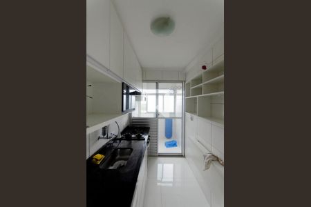 Apartamento à venda com 49m², 2 quartos e 1 vagaCozinha