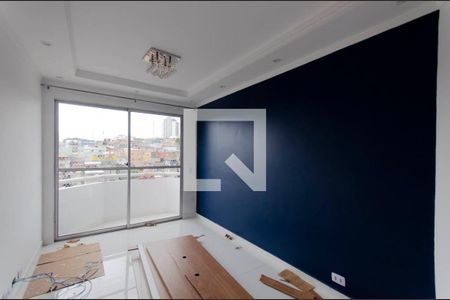 Sala de apartamento à venda com 2 quartos, 49m² em Cangaíba, São Paulo