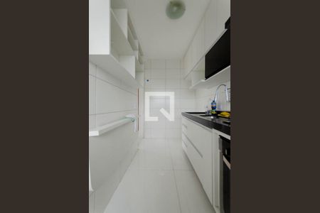 Apartamento à venda com 49m², 2 quartos e 1 vagaCozinha