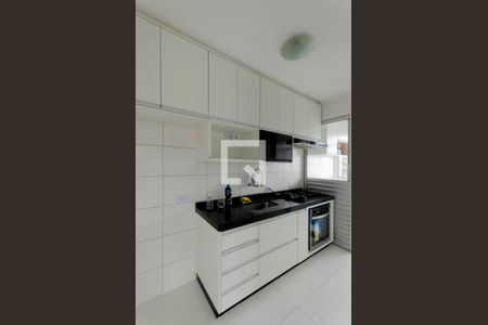 Apartamento à venda com 49m², 2 quartos e 1 vagaCozinha