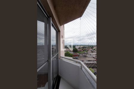 Sacada Sala 1 de apartamento à venda com 2 quartos, 49m² em Cangaíba, São Paulo