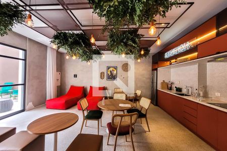 Studio para alugar com 22m², 1 quarto e sem vagaÁrea comum