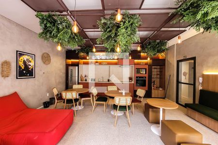 Studio para alugar com 22m², 1 quarto e sem vagaÁrea comum