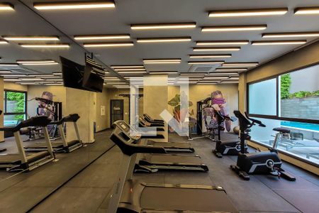 Studio para alugar com 22m², 1 quarto e sem vagaÁrea comum