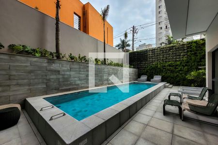 Studio para alugar com 22m², 1 quarto e sem vagaÁrea comum