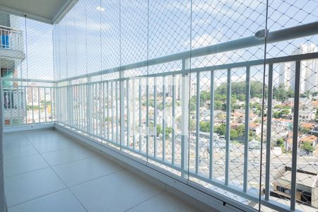 Apartamento para alugar com 56m², 2 quartos e 1 vagaSacada 