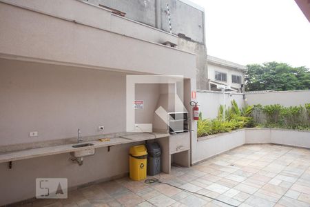 Apartamento para alugar com 56m², 2 quartos e 1 vagaÁrea comum - Churrasqueira