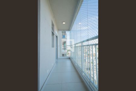 Apartamento para alugar com 56m², 2 quartos e 1 vagaSacada 