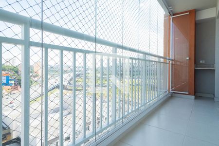 Apartamento para alugar com 56m², 2 quartos e 1 vagaSacada 