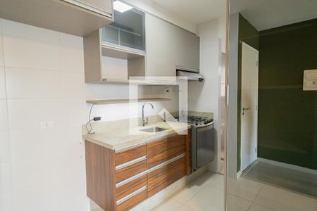Apartamento para alugar com 56m², 2 quartos e 1 vagaCozinha 