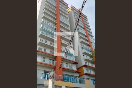 Apartamento para alugar com 56m², 2 quartos e 1 vagaFachada 