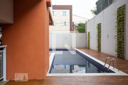 Apartamento para alugar com 56m², 2 quartos e 1 vagaÁrea comum - Piscina