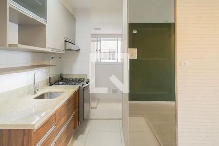 Apartamento para alugar com 56m², 2 quartos e 1 vagaCozinha 