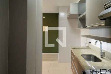 Apartamento para alugar com 56m², 2 quartos e 1 vagaCozinha 