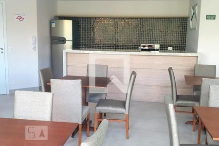Apartamento para alugar com 56m², 2 quartos e 1 vagaÁrea comum - Salão de festas