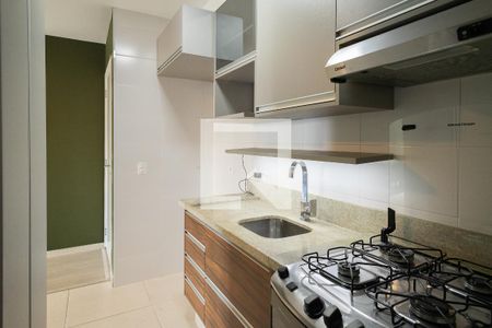 Apartamento para alugar com 56m², 2 quartos e 1 vagaCozinha 