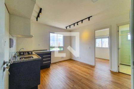 Apartamento para alugar com 34m², 2 quartos e sem vagaSala/ Cozinha