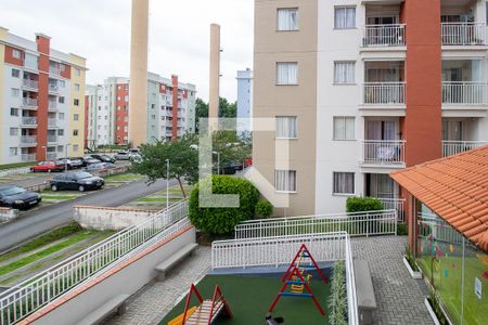 Vista do Quarto 1 de apartamento para alugar com 3 quartos, 75m² em Capão Raso, Curitiba