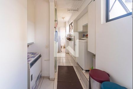 Apartamento para alugar com 118m², 3 quartos e 1 vaga Apartamento para alugar com 118m², 3 quartos e 1 vagaÁrea de Serviço