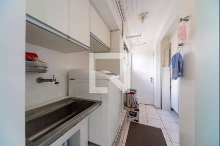 Apartamento para alugar com 118m², 3 quartos e 1 vaga Apartamento para alugar com 118m², 3 quartos e 1 vagaÁrea de Serviço