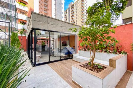 Apartamento para alugar com 118m², 3 quartos e 1 vaga Apartamento para alugar com 118m², 3 quartos e 1 vagaÁrea Gourmet