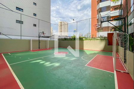 Apartamento para alugar com 118m², 3 quartos e 1 vaga Apartamento para alugar com 118m², 3 quartos e 1 vagaQuadra Esportiva