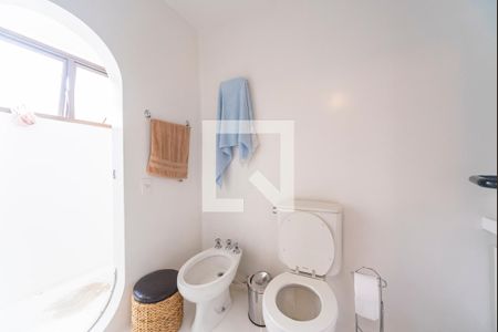 Apartamento para alugar com 118m², 3 quartos e 1 vaga Apartamento para alugar com 118m², 3 quartos e 1 vagaBanheiro do Quarto 3