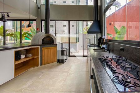 Apartamento para alugar com 118m², 3 quartos e 1 vaga Apartamento para alugar com 118m², 3 quartos e 1 vagaÁrea Gourmet