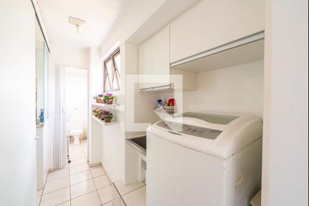 Apartamento para alugar com 118m², 3 quartos e 1 vaga Apartamento para alugar com 118m², 3 quartos e 1 vagaÁrea de Serviço