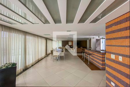 Apartamento para alugar com 118m², 3 quartos e 1 vaga Apartamento para alugar com 118m², 3 quartos e 1 vagaÁrea comum - Salão de festas