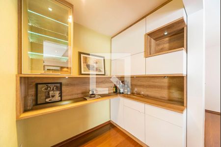 Apartamento para alugar com 118m², 3 quartos e 1 vaga Apartamento para alugar com 118m², 3 quartos e 1 vagaÁrea de café da Sala