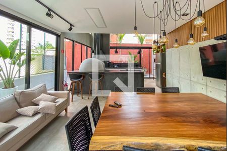 Apartamento para alugar com 118m², 3 quartos e 1 vaga Apartamento para alugar com 118m², 3 quartos e 1 vagaÁrea Gourmet