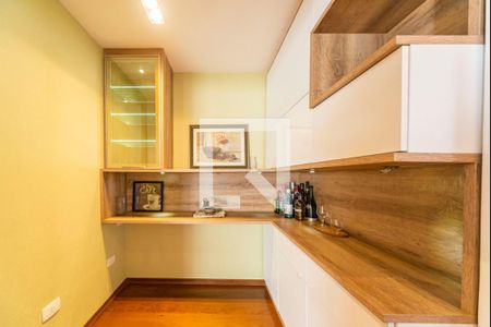 Apartamento para alugar com 118m², 3 quartos e 1 vaga Apartamento para alugar com 118m², 3 quartos e 1 vagaÁrea de café da Sala