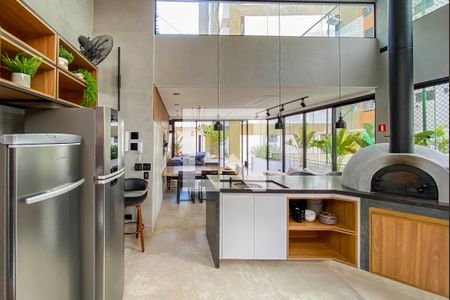 Apartamento para alugar com 118m², 3 quartos e 1 vaga Apartamento para alugar com 118m², 3 quartos e 1 vagaÁrea Gourmet