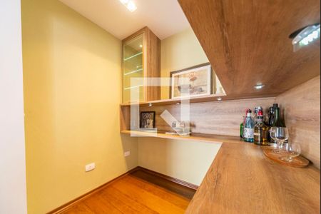 Apartamento para alugar com 118m², 3 quartos e 1 vaga Apartamento para alugar com 118m², 3 quartos e 1 vagaÁrea de café da Sala