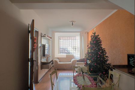Sala 1 andar de casa à venda com 3 quartos, 140m² em Ponte Preta, Campinas